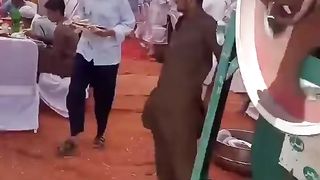 Air give machine