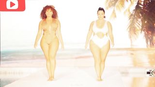 Plus size Models