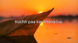 Ek pyar ka nagma hai with lyrics