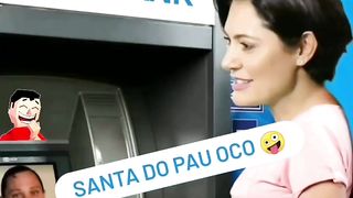 Essa ex-dama do Presidente do Brasil
