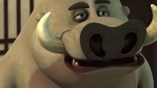 Kung Fu Panda Legends Of Awesomeness Season 1 Episode 17 In Hindi