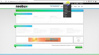 Neobux Loss Project Recovery by Recyle Referral Buy Referrals