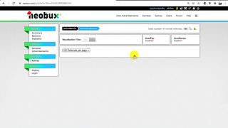 How To Neobux Referrals Payment Date Increase for 15 Days
