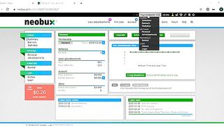 How To  View and Earnings from Neobux Old PTC Website