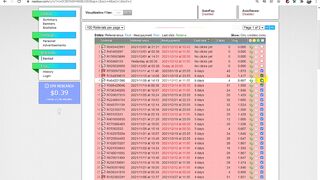How To 31 Neobux Referrals have been Successfully Recycled - Neobux Rented Referrals Recycle