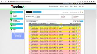 How To 5 Neobux Referrals have been Successfully Recycled - Neobux Referrals Recycle on 14.12.2021