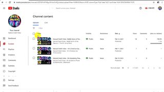 How To Delete All Uploading Youtube Videos from Youtube Channel