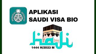 APLIKASI SAUDI VISA BIO