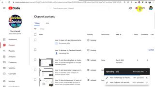 How To Add Branding Youtube Channel Icon on Youtube Video Watermark Channel Logo