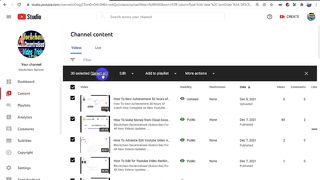 How To Add New Value Category on Youtube Upload Video