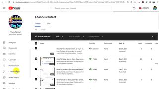 How To Add Youtube Channel Trailer and Youtube Feature Video on Youtube Channel