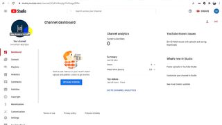 HIVE POST RESTEEM - How To Youtube Channel Full Customize (HIVE RESTEEM POST)