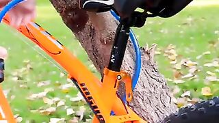 Making Bicycle ???? ????????-- Wait for last look -- #shorts#youtubeshorts.