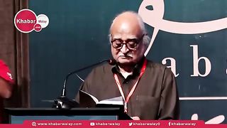 Jaun Alia Also Quit PTI l Anwar Maqsood Funny Speech l Jashan E John Elia La