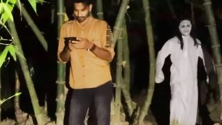 Funny Ghost Attack 2023