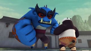 Kung Fu Panda Legends Of Awesomeness Season 1 Episode 18 In Hindi