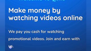 want to earn while watching videos?