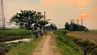 heaven of evening