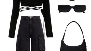 outfit dark