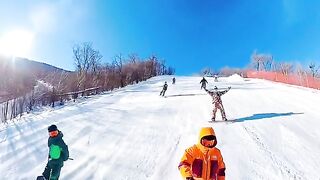 Ski Safari
