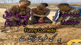 Funny jokes Comedy video don't laughing