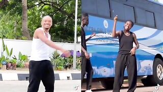 Nigeria vs Ghana dance