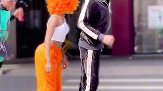 Crazy step
