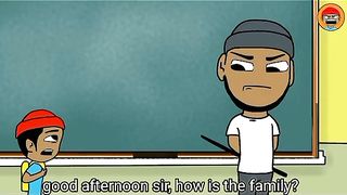 School boy 2