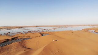 Zangi Nawar Lake