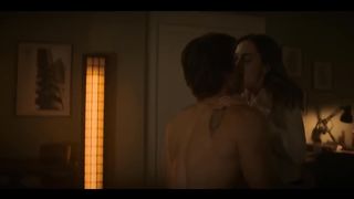 The Watchful Eye / Kiss Scenes — Elena and Scott (Mariel Molino and Jon Ecker)