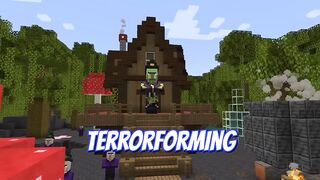 Minecraft but I Deal 1,000,000 Damage