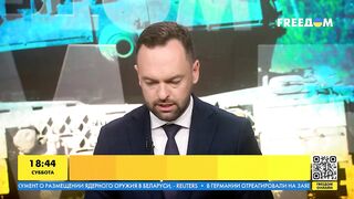 Путин сошёл с ума_ диктатор продолжает шантажировать ядерным оружием