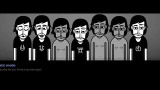 Music visual incredibox