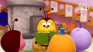 Twinkle Twinkle Little Star ???? BICHIKIDS ???? PREMIERE ???? FOR KIDS