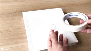 professional painting technique