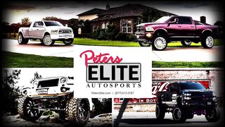 MOST EPIC BARBIE JEEP CRASH COMPILATION!!