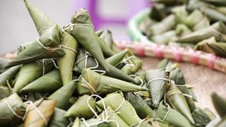 The Chinese Dragon Boat Festival