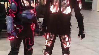 fiery shuffle dance 6