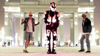fiery shuffle dance 7