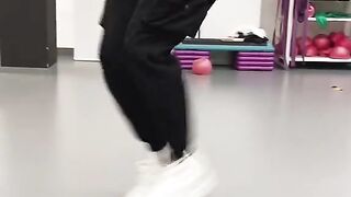 A rousing shuffle dance 28