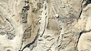 Waterfell in Balochistan