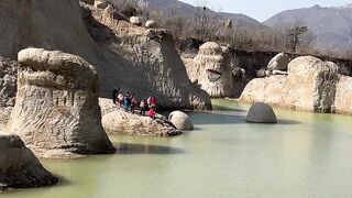 chines ghost city