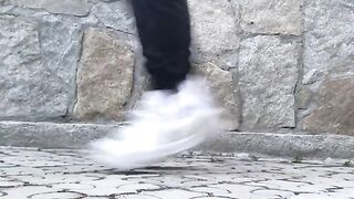 A rousing shuffle dance 31