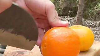 Cooking a chicken