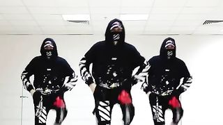fiery shuffle dance 10
