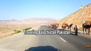 Traveling Balochistan