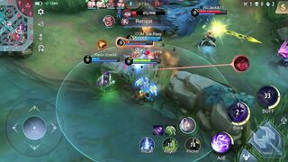 Karrie highlights gameplay mobile legends by K A I R O S 2