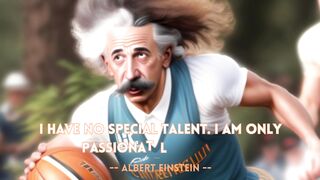 ABOUT albert einstein