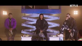 Le battle de YUZ BOY (vs. LE DARK) | Nouvelle École saison 2