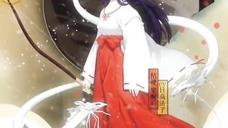 INUYASHA & KAGOME ????